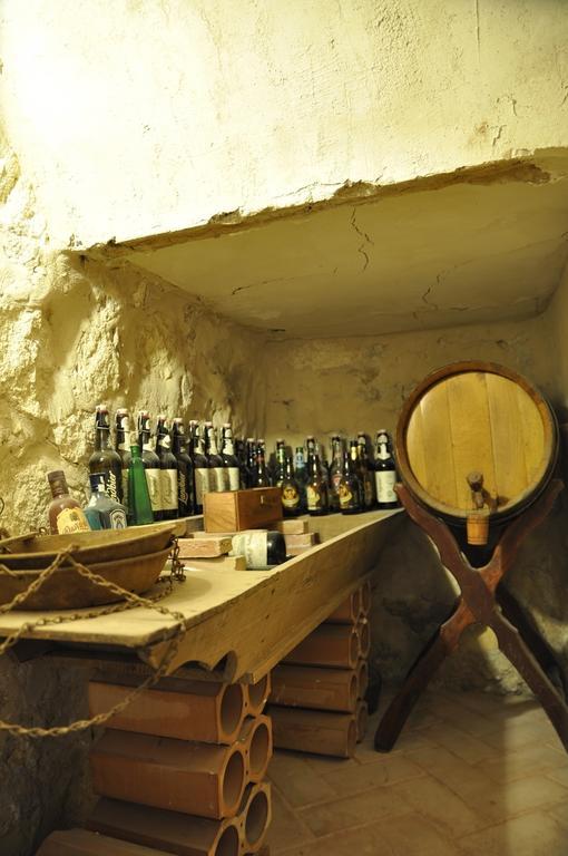 Хостел Aljibe De Monastrell Ricote Екстер'єр фото